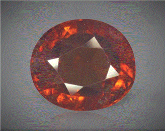 Natural Hessonite Garnet 6.55CTS-29911